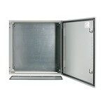 Корпус з монтажною платою (600x600x200) CS-66/200